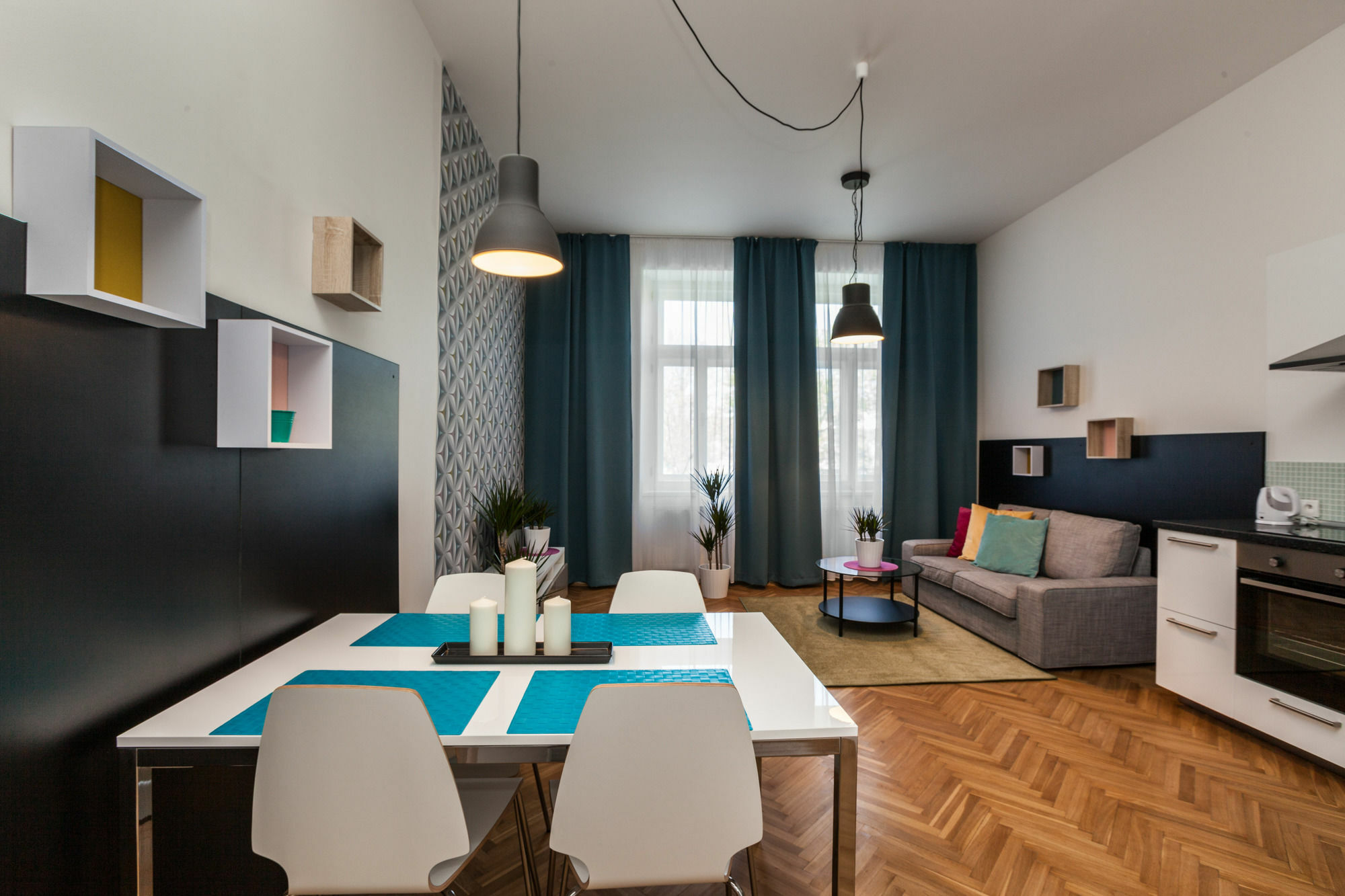 Comfortable Prague Apartments Buitenkant foto